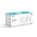 System WiFi Deco X10 (3-pak) AX1500 TP-LINK