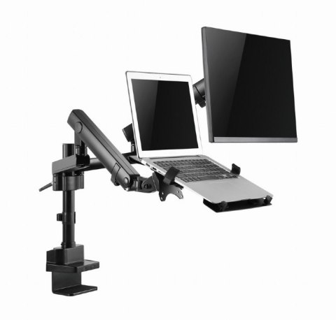 Uchwyt do monitora max 32 cale i laptopa do 15.6 cali Gembird