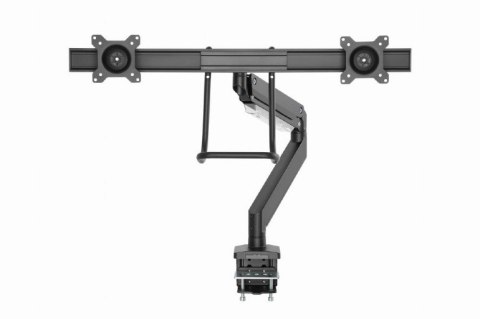 Uchwyt monitora max 32 cale i laptop do 17.3 cala Gembird