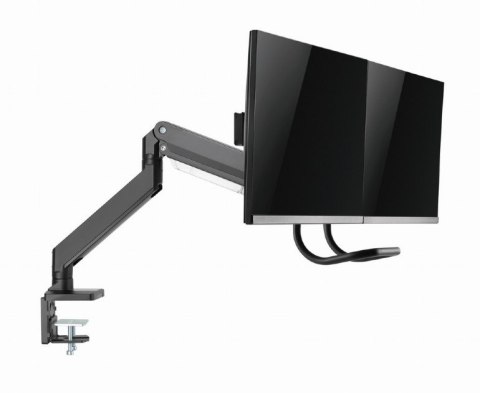 Uchwyt monitora max 32 cale i laptop do 17.3 cala Gembird