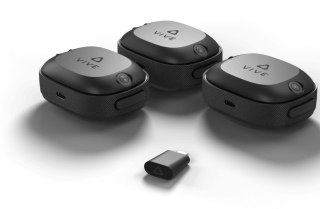 Zestaw Vive Ultimate Tracker 3+1 Kit HTC