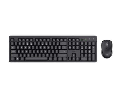 Zestaw klawiatura + mysz ODY II Wireless US Trust