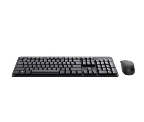 Zestaw klawiatura + mysz ODY II Wireless US Trust
