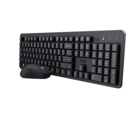 Zestaw klawiatura + mysz ODY II Wireless US Trust