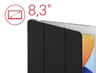 Etui fold clear iPad mini 8.3 2021 Czarne Hama