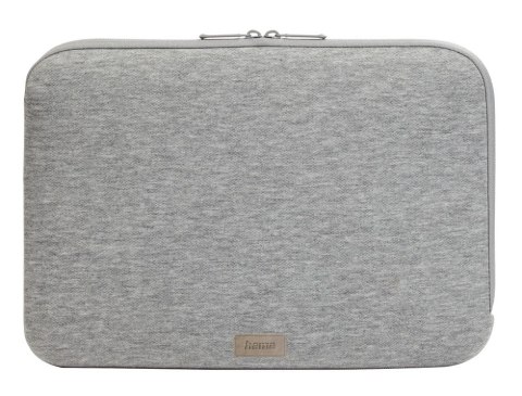 Hama Etui do laptopa Jersey 13.3 Szare Hama
