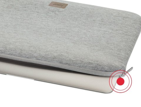 Hama Etui do laptopa Jersey 13.3 Szare Hama