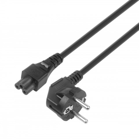 Kabel zasilający 1.8 m IEC C5 VDE TB