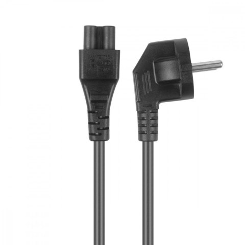 Kabel zasilający 1.8 m IEC C5 VDE TB
