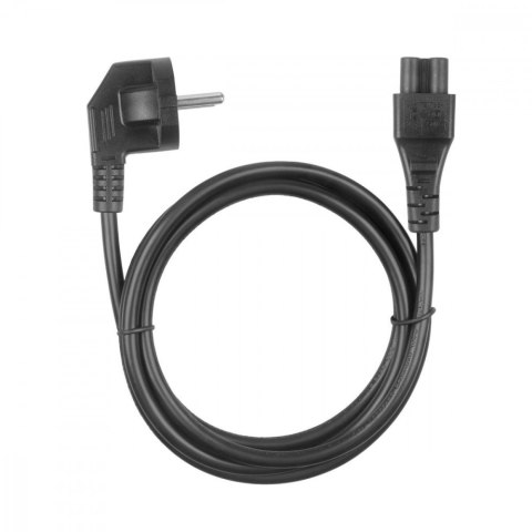 Kabel zasilający 1.8 m IEC C5 VDE TB