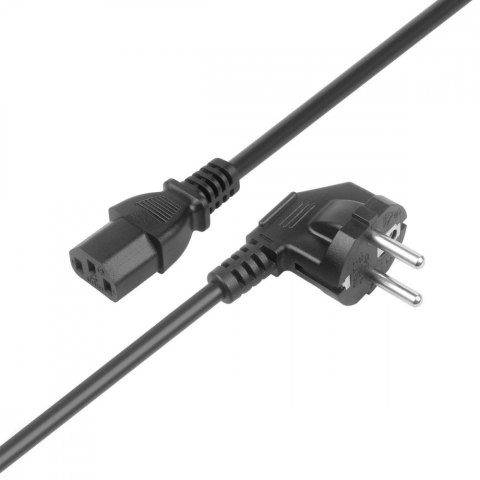 Kabel zasilający 3m IEC C13 VDE TB