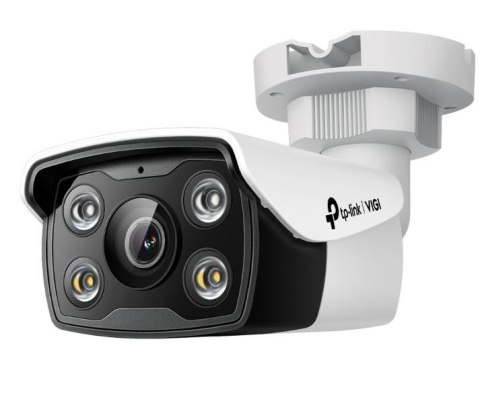 Kamera sieciowa VIGI C350(4mm) 5MP Full-Color typu Bullet TP-LINK Kamera sieciowa VIGI C350(4mm) 5MP Full-Color typu Bullet TP-LINK