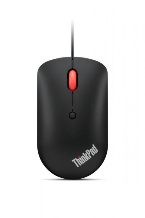 Kompaktowa mysz przewodowa USB-C ThinkPad 4Y51D20850 Lenovo