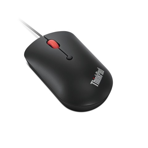 Kompaktowa mysz przewodowa USB-C ThinkPad 4Y51D20850 Lenovo