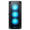 Obudowa APEX GA-01B-TG-OP 4xFans ARGB Chieftec