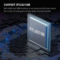 Obudowa | kieszeń NV2270 na dysk M.2 SSD | SATA | NVMe | USB-C | 2TB Qoltec
