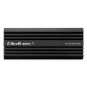 Obudowa | kieszeń NV2270 na dysk M.2 SSD | SATA | NVMe | USB-C | 2TB Qoltec