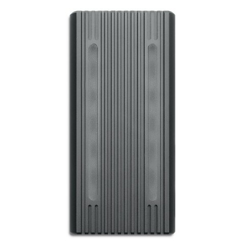 Obudowa | kieszeń na dysk M.2 SSD | SATA | NVMe | RGB LED | USB-C| 4TB Qoltec Obudowa | kieszeń na dysk M.2 SSD | SATA | NVMe | RGB LED | USB-C| 4TB Qoltec