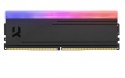 Pamięć DDR5 IRDM RGB 32GB(2*16GB)/6800 CL32 czarna GOODRAM