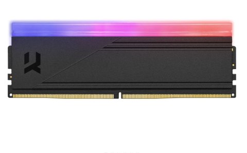 Pamięć DDR5 IRDM RGB 32GB(2*16GB)/6800 CL32 czarna GOODRAM