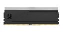 Pamięć DDR5 IRDM RGB 32GB(2*16GB)/6800 CL32 czarna GOODRAM