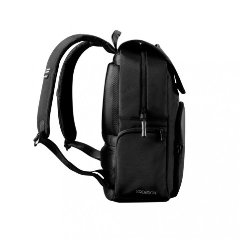 Plecak Soft Daypack Czarny XD DESIGN Plecak Soft Daypack Czarny XD DESIGN