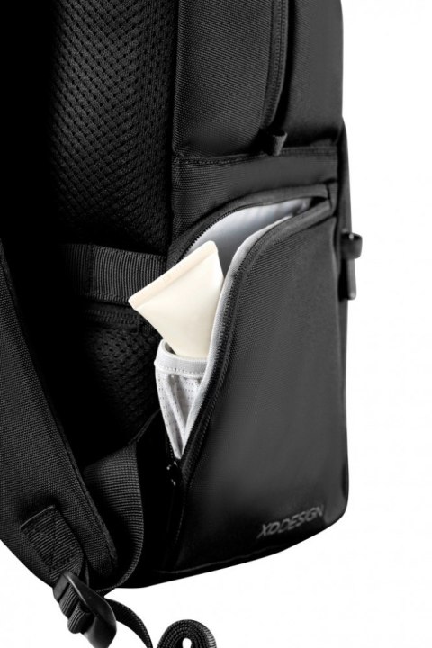 Plecak Soft Daypack Czarny XD DESIGN Plecak Soft Daypack Czarny XD DESIGN