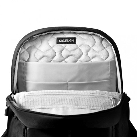 Plecak Soft Daypack Czarny XD DESIGN Plecak Soft Daypack Czarny XD DESIGN