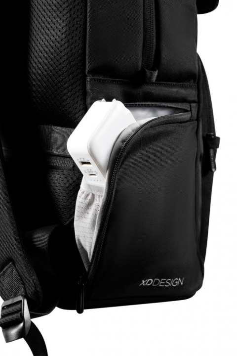 Plecak Soft Daypack Czarny XD DESIGN Plecak Soft Daypack Czarny XD DESIGN