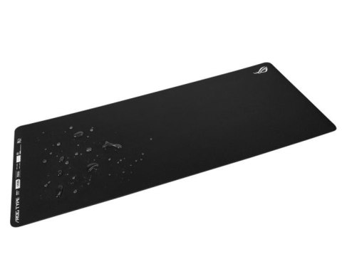 Podkładka pod mysz ROG Hone Ace XXL 40x90x0.3cm BLACK Asus Podkładka pod mysz ROG Hone Ace XXL 40x90x0.3cm BLACK Asus