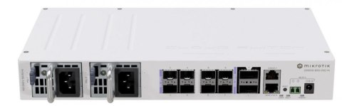 Przełącznik 8xSFP28 CRS510-8XS-2XQ-IN MikroTik