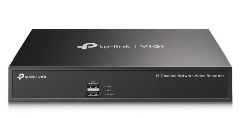 Rejestrator sieciowy wideo VIGI NVR2016H 16-kanałowy TP-LINK
