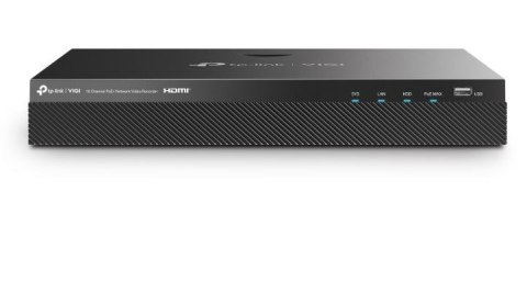 Sieciowy rejestrator wideo VIGI NVR2016H-16MP 16 Channel PoE+ TP-LINK