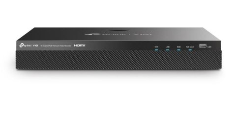 Sieciowy rejestrator wideo VIGI NVR2016H-16P 16 Channel PoE+ TP-LINK