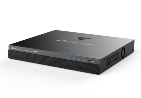 Sieciowy rejestrator wideo VIGI NVR2016H-16P 16 Channel PoE+ TP-LINK Sieciowy rejestrator wideo VIGI NVR2016H-16P 16 Channel PoE+ TP-LINK