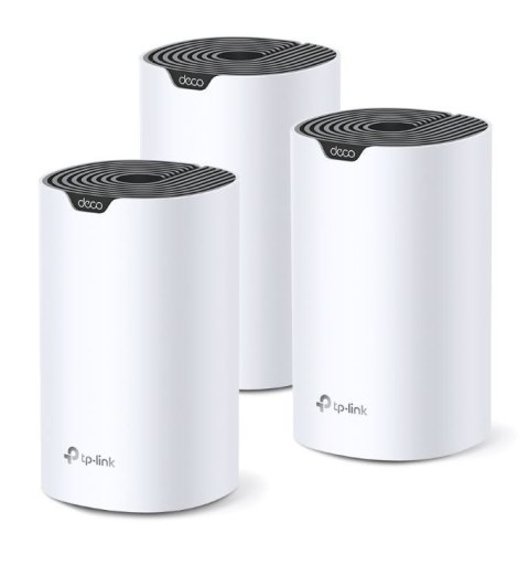 System WiFi Deco S7(3-pak) AC1900 TP-LINK System WiFi Deco S7(3-pak) AC1900 TP-LINK