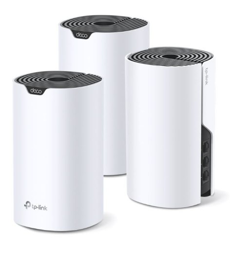 System WiFi Deco S7(3-pak) AC1900 TP-LINK System WiFi Deco S7(3-pak) AC1900 TP-LINK