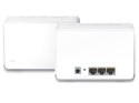 System WiFi- Halo H70X AX1800 2-pak TP-LINK