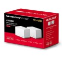 System WiFi- Halo H70X AX1800 2-pak TP-LINK