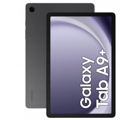 Tablet Galaxy Tab A9+ 11 cali Wifi 4/64 GB Szary Samsung
