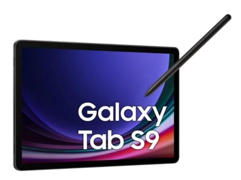 Tablet Galaxy Tab S9 X716 5G 11 cali 12/256 GB Gray Samsung Tablet Galaxy Tab S9 X716 5G 11 cali 12/256 GB Gray Samsung