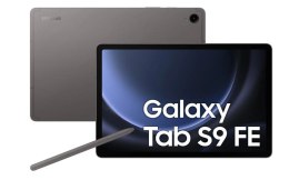Tablet Galaxy Tab S9 FE (10.9 cala, 6+128GB S pen, 5G) Enterprise Edition Szary Samsung