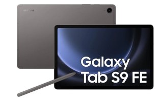 Tablet Galaxy Tab S9 FE (10.9 cala, 6+128GB S pen, 5G) Enterprise Edition Szary Samsung