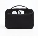 Torba na laptop Executive 14 cali Czarna XD DESIGN
