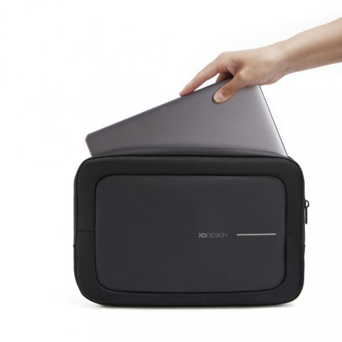 Torba na laptop Executive 16 cali Czarna XD DESIGN Torba na laptop Executive 16 cali Czarna XD DESIGN