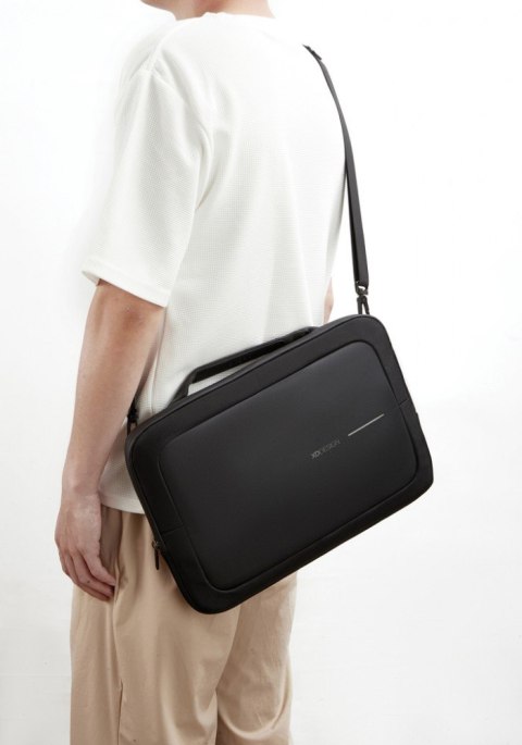 Torba na laptop Executive 16 cali Czarna XD DESIGN Torba na laptop Executive 16 cali Czarna XD DESIGN
