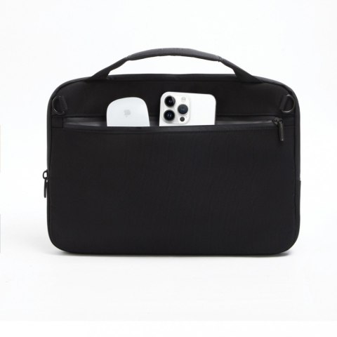 Torba na laptop Executive 16 cali Czarna XD DESIGN Torba na laptop Executive 16 cali Czarna XD DESIGN