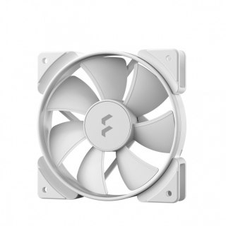 Wentylator Prisma AL-12 ARGB 120mm pojedyncze opakowanie PWM White Fractal Design