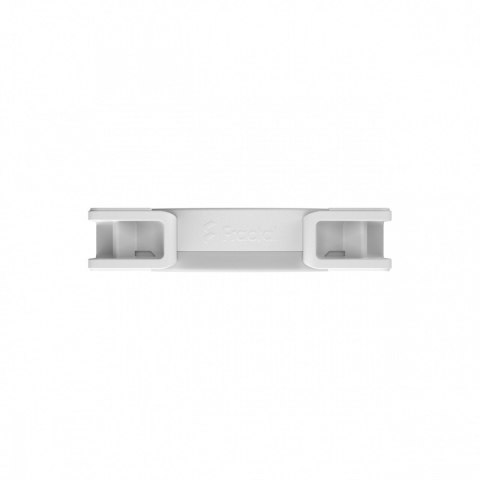 Wentylator Prisma AL-12 ARGB 120mm pojedyncze opakowanie PWM White