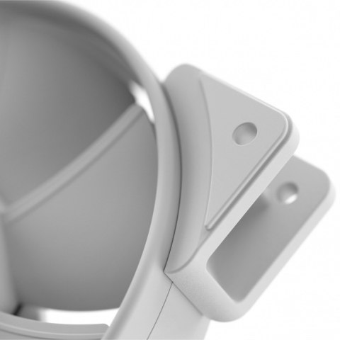 Wentylator Prisma AL-12 ARGB 120mm pojedyncze opakowanie PWM White